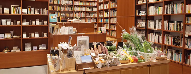 坂ノ途中のお店 OyOy・soil