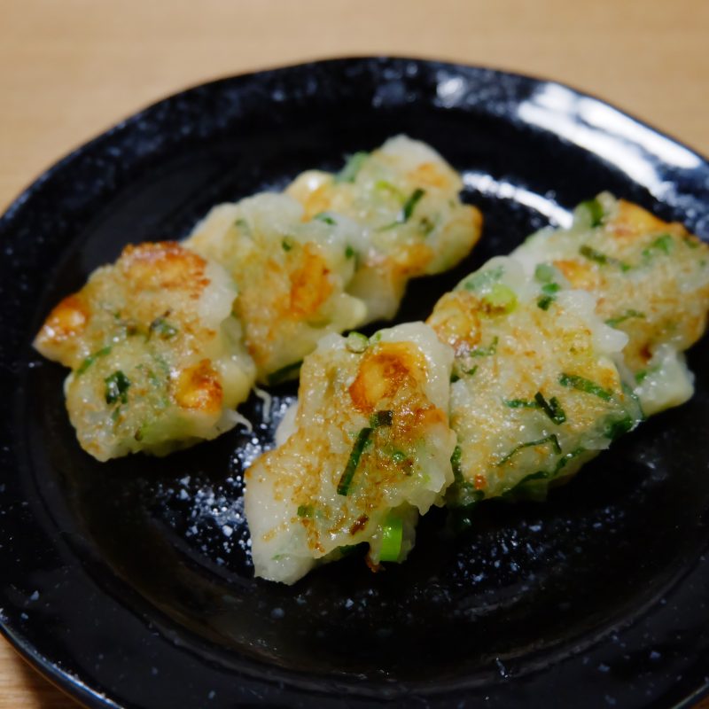今週のレシピ 大根と餅のふわふわチーズ焼き 坂ノ途中