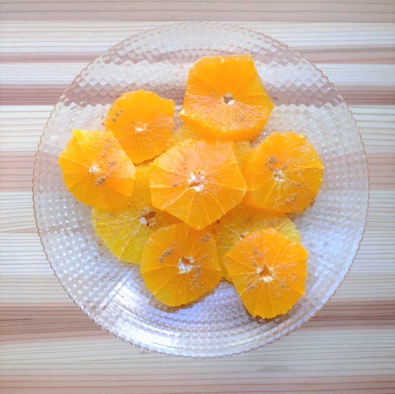 今週のレシピ モロッコ風 柑橘シナモン 坂ノ途中