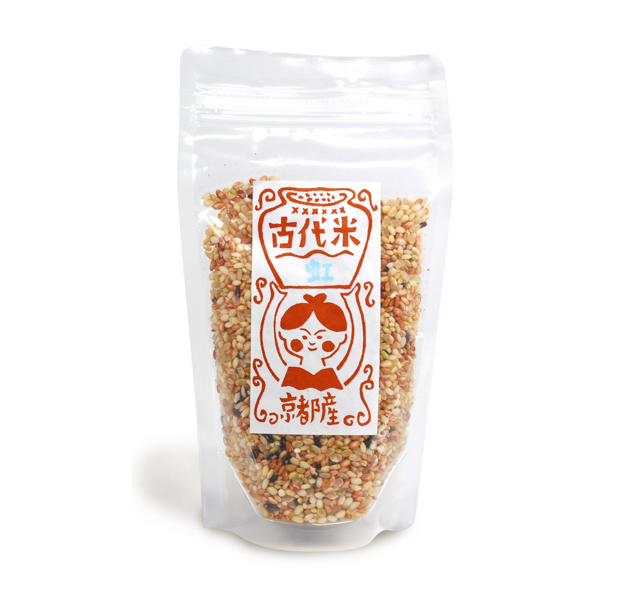 古代米 虹 0g 坂ノ途中 古代米 虹 0g 坂ノ途中