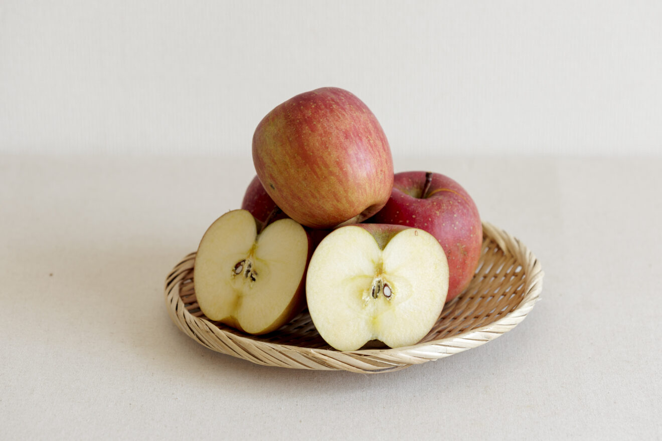 特別価格】りんご・品種おまかせ（特栽相当） | 坂ノ途中