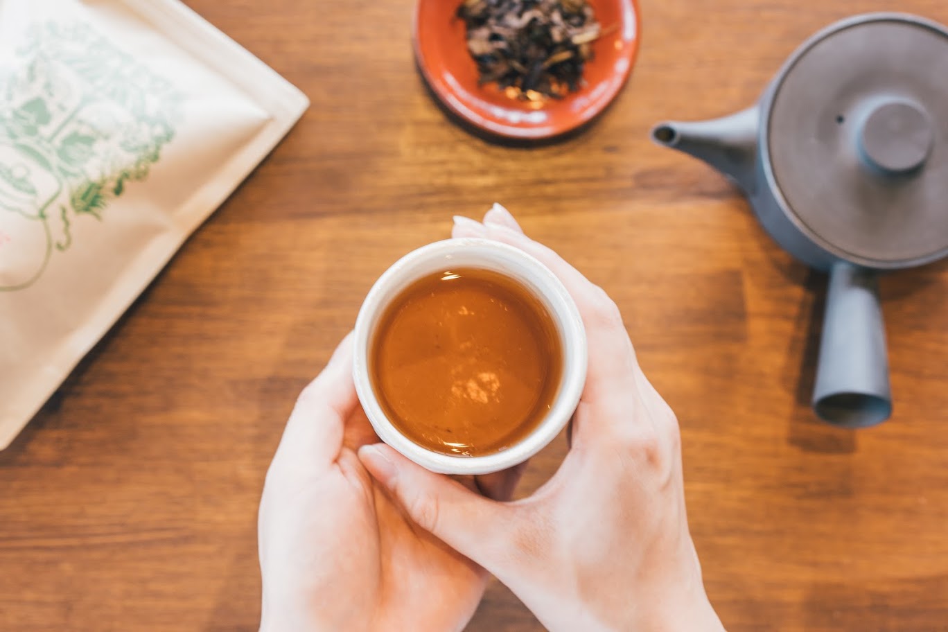 福福ほうじ茶 50g | 坂ノ途中