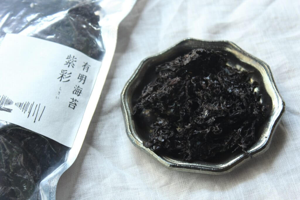 有明海苔 紫彩(しさい)15g | 坂ノ途中