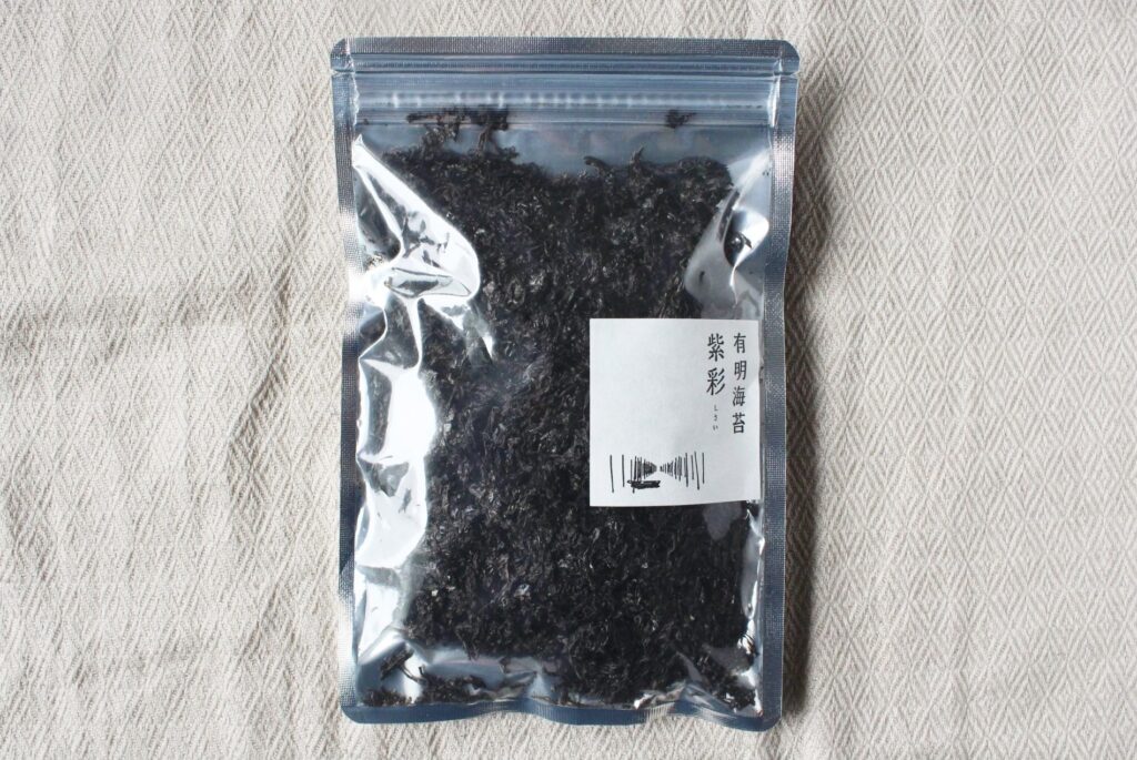 有明海苔 紫彩（しさい）15g | 坂ノ途中
