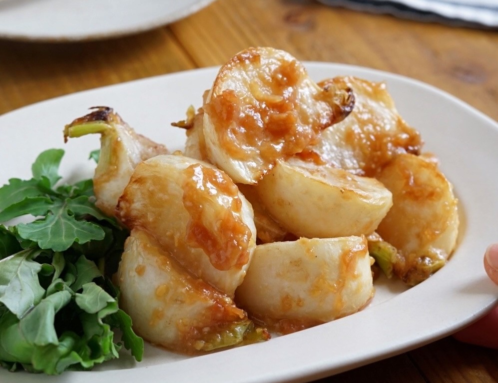 特別価格】かぶ 300g程度 | 坂ノ途中 | サステナブルな有機野菜と食品通販