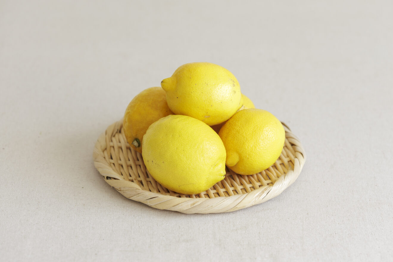 レモン（瀬戸内・四国・紀伊そだち） 500g ／ 1kg | 坂ノ途中