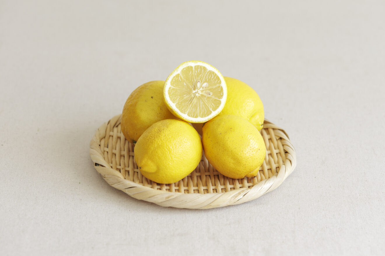 レモン 4点 レモン（瀬戸内・四国・紀伊そだち） 500g ／ 1kg | 坂ノ途中