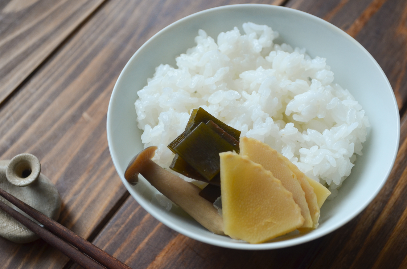 たけのこと昆布の佃煮 | 坂ノ途中 | 100年先もつづく、農業を。