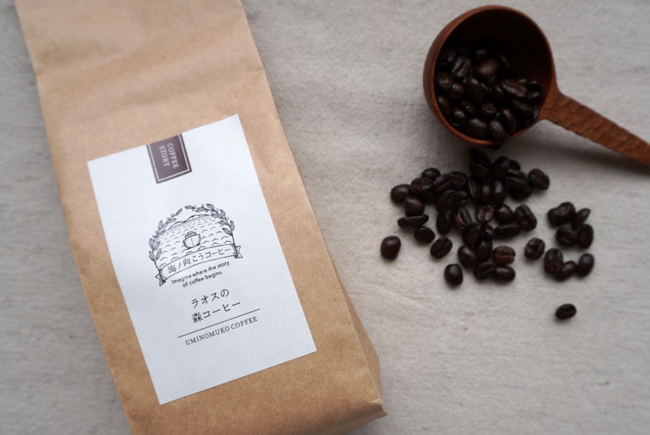 ラオスの森コーヒー 150g 坂ノ途中