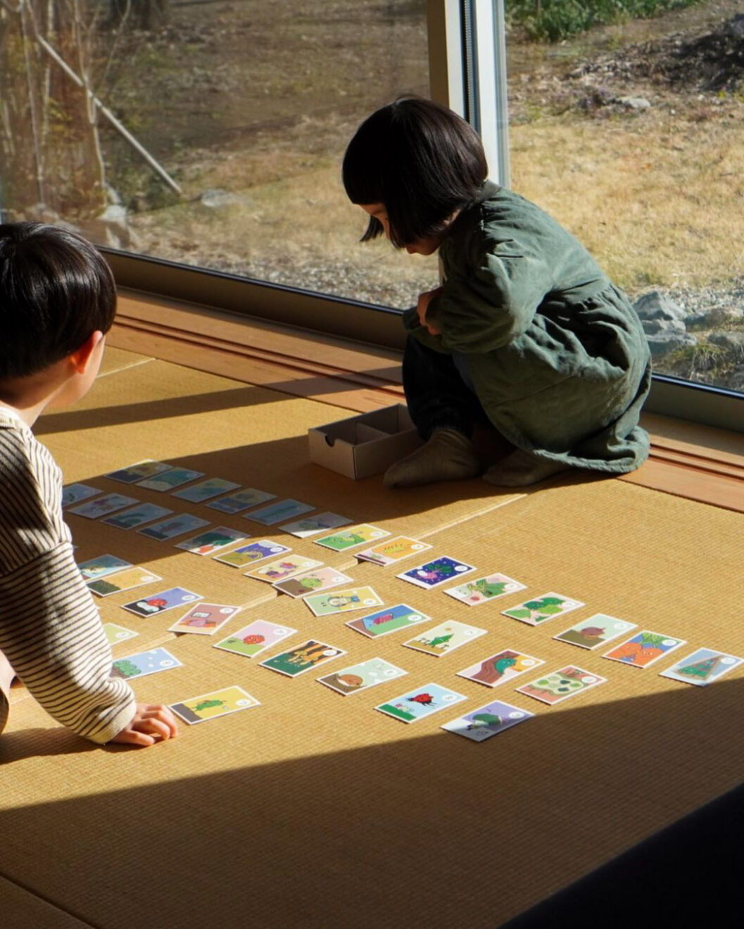 やさいのきもちかるた | 坂ノ途中 | サステナブルな有機野菜と食品通販