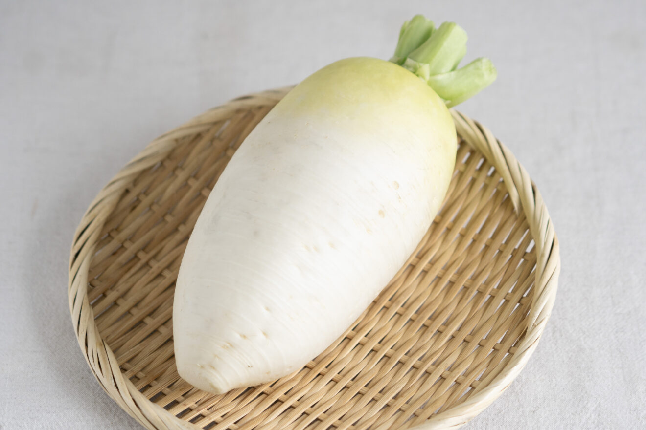 だいこん | 坂ノ途中Onlineshop | 出会う、味わう、季節の暮らし。