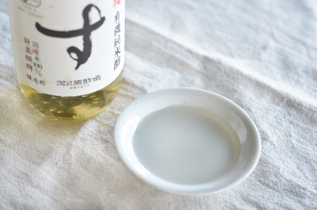 有機純米酢 老梅 500ml | 坂ノ途中