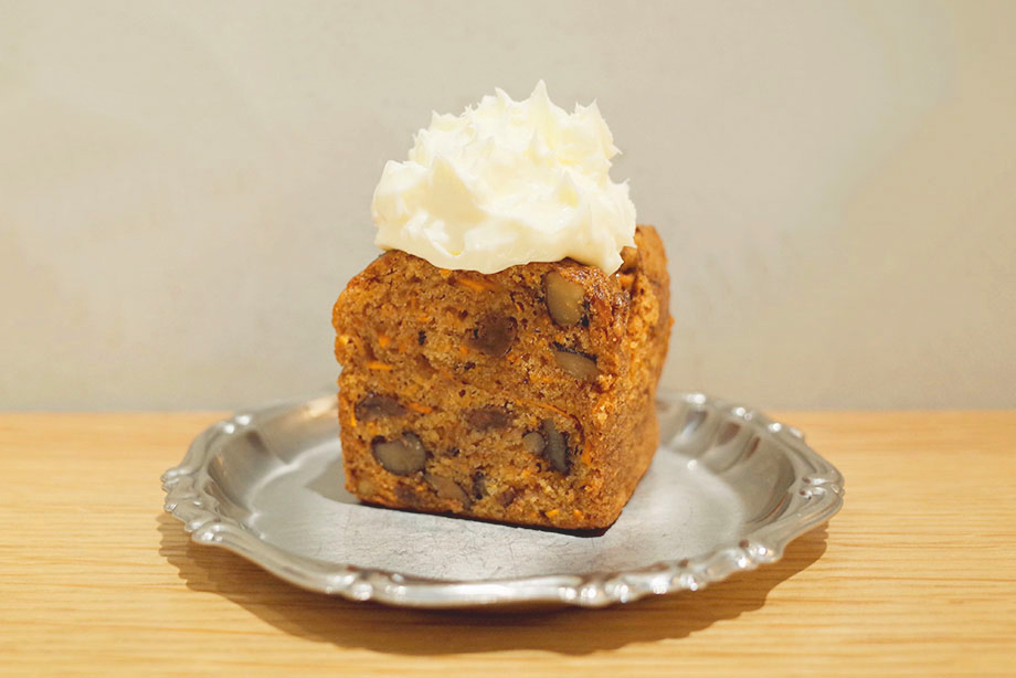キャロットケーキ
