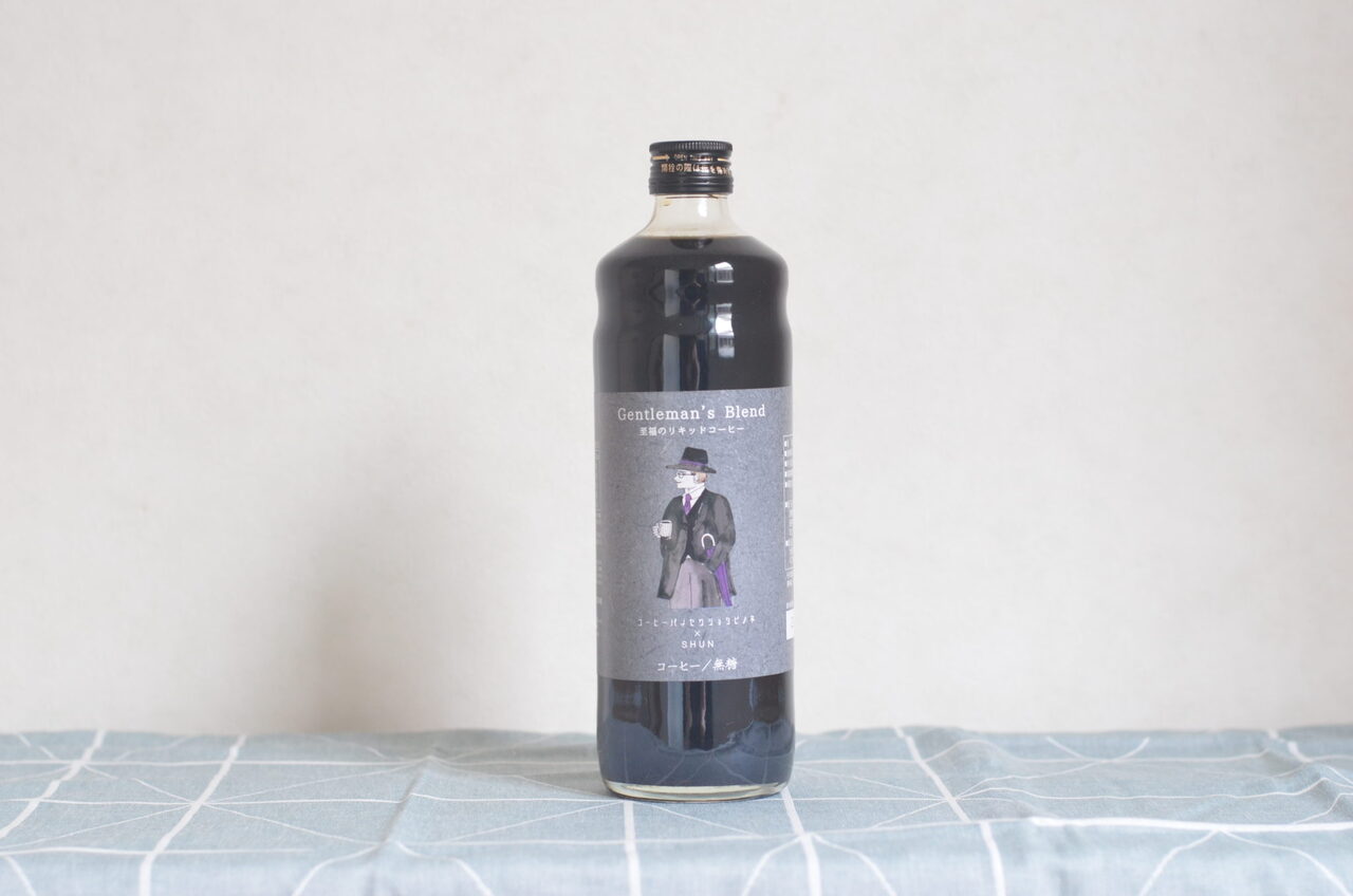 無糖カフェオレベース 600ml | 坂ノ途中