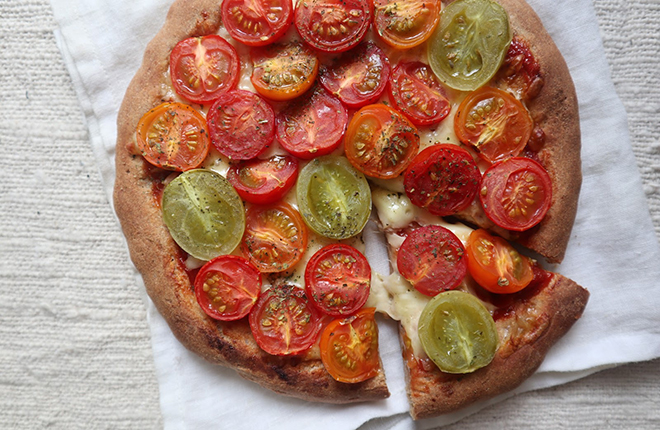 ～トマトの車窓から～ 建設会社が地域農業と従業員の雇用を守るべくトマトづくりを開始！自慢