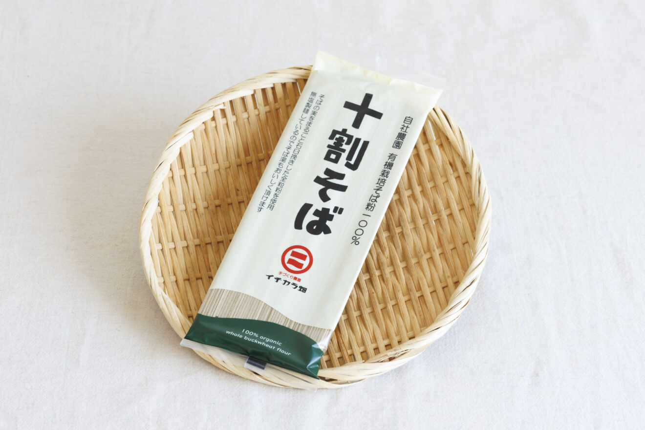 10割そば×23袋 国内産・十割そば｜乾麺｜加工品（乾物等）｜商品情報｜ムソー