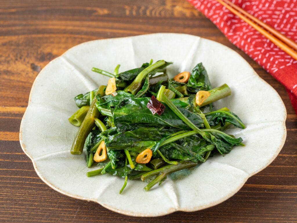 空心菜 150g | 坂ノ途中Onlineshop | 出会う、味わう、季節の暮らし。