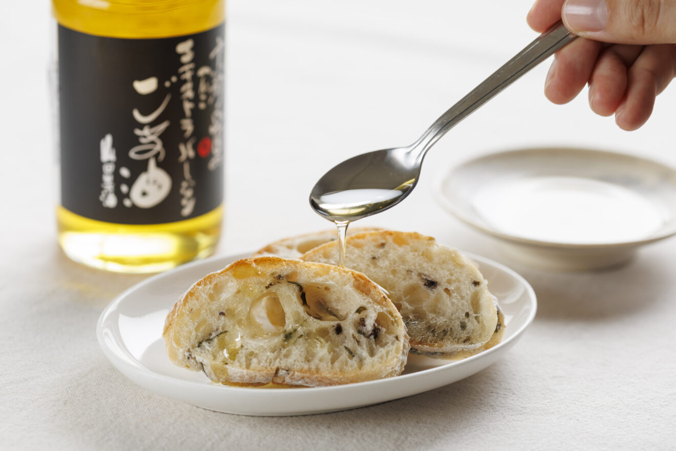 エキストラバージンごま油 275g | 坂ノ途中 | サステナブルな有機野菜