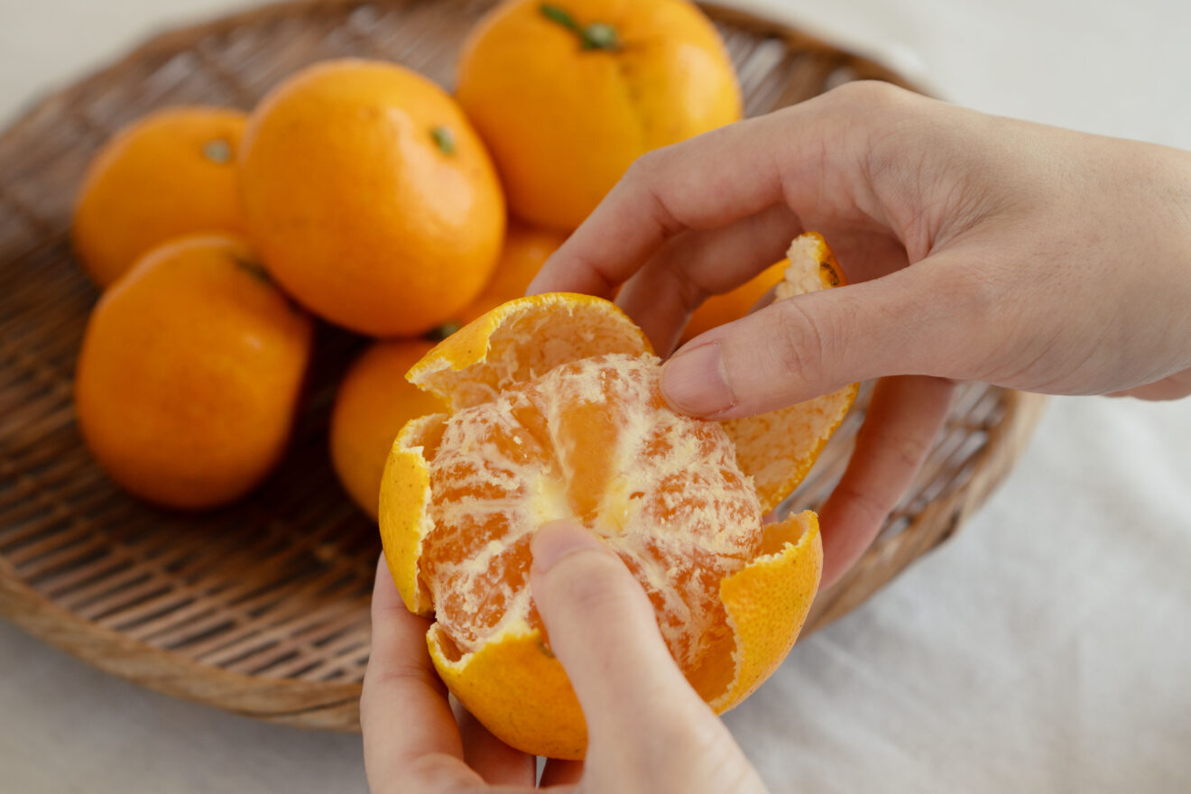 セット特別価格】旬のくだもの2種セット（りんご、みかん） | 坂ノ途中