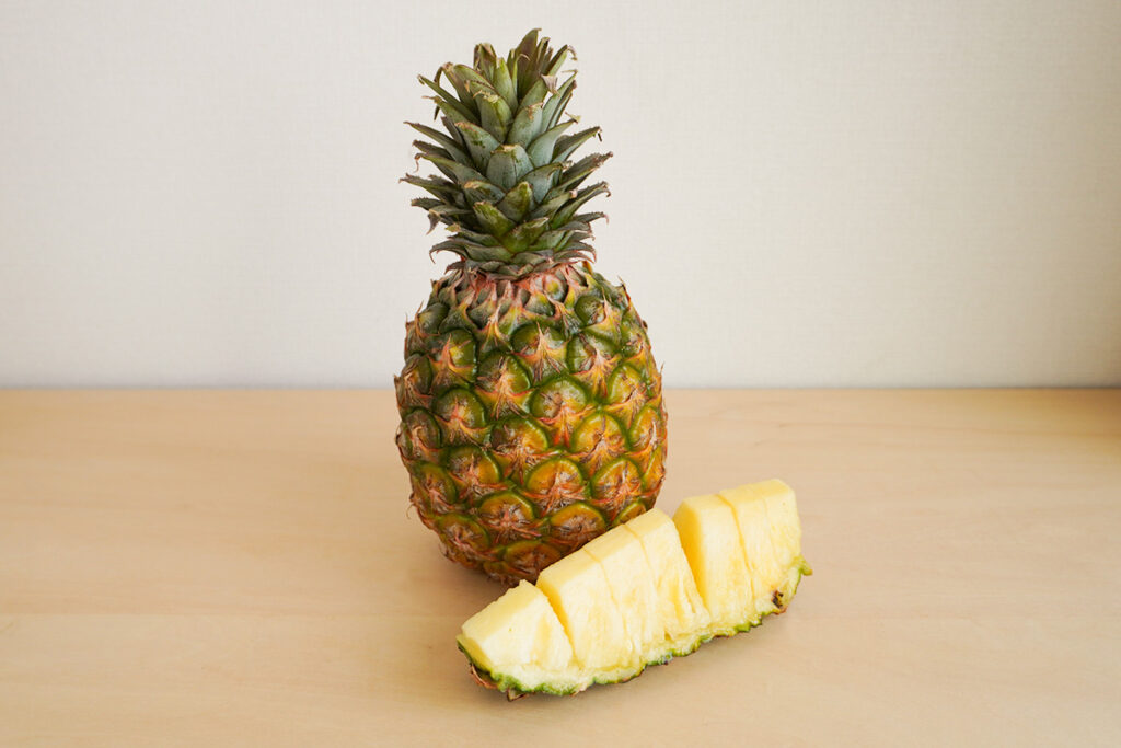 台湾パイナップル 1個 700g程度（※栽培基準） | 坂ノ途中