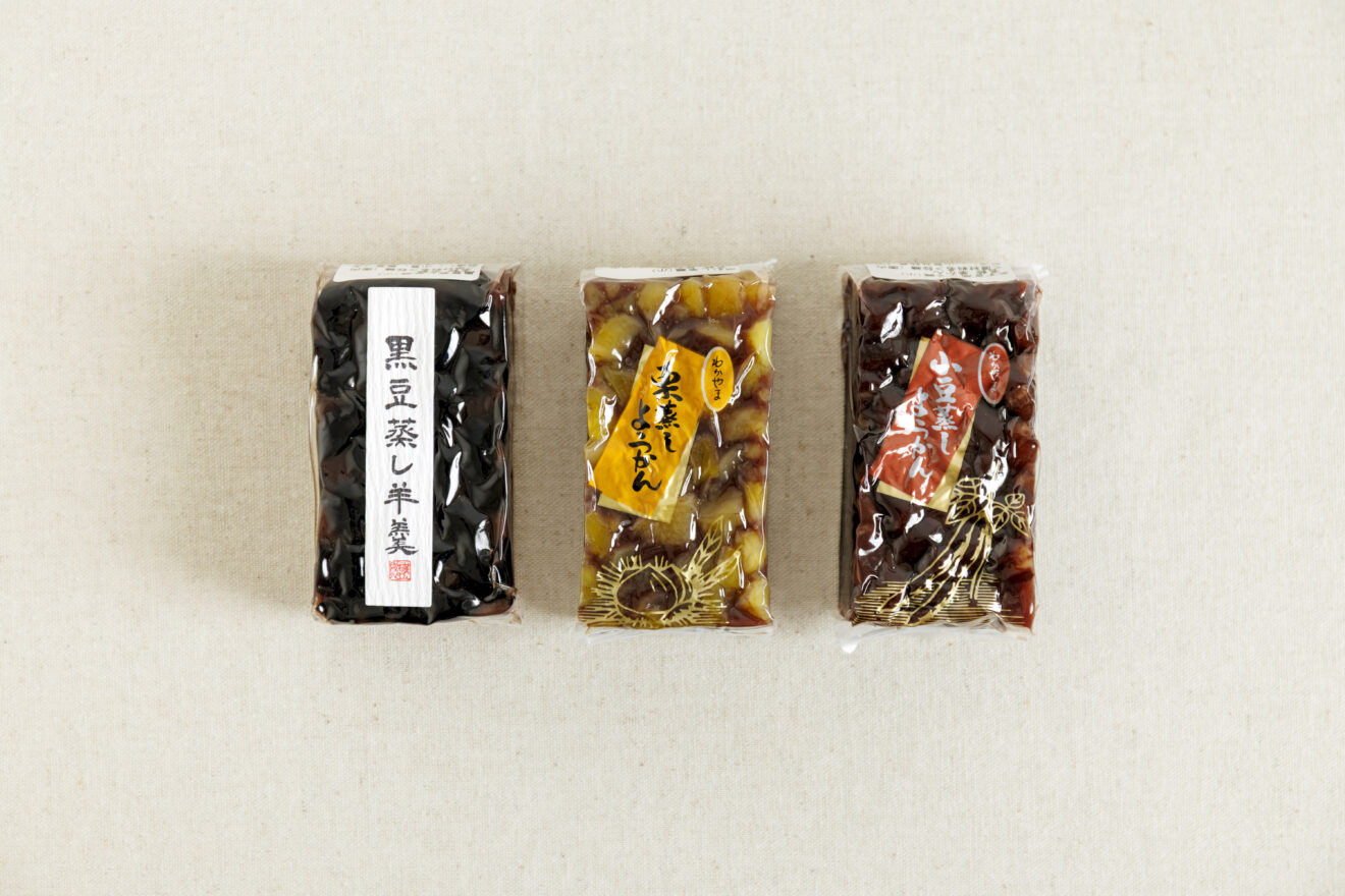 ところてん 2個セット | 坂ノ途中Onlineshop | 出会う、味わう、季節の