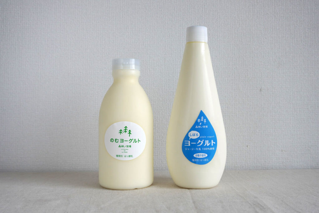 産地直送】森林ノ牧場ヨーグルトセット〈送料込〉 | 坂ノ途中