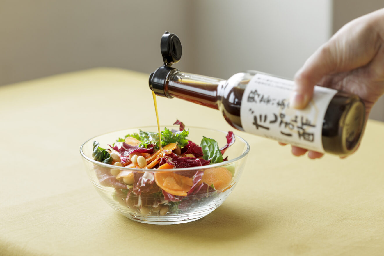 野菜に合うだしポン酢 250ml | 坂ノ途中Onlineshop | 出会う、味わう