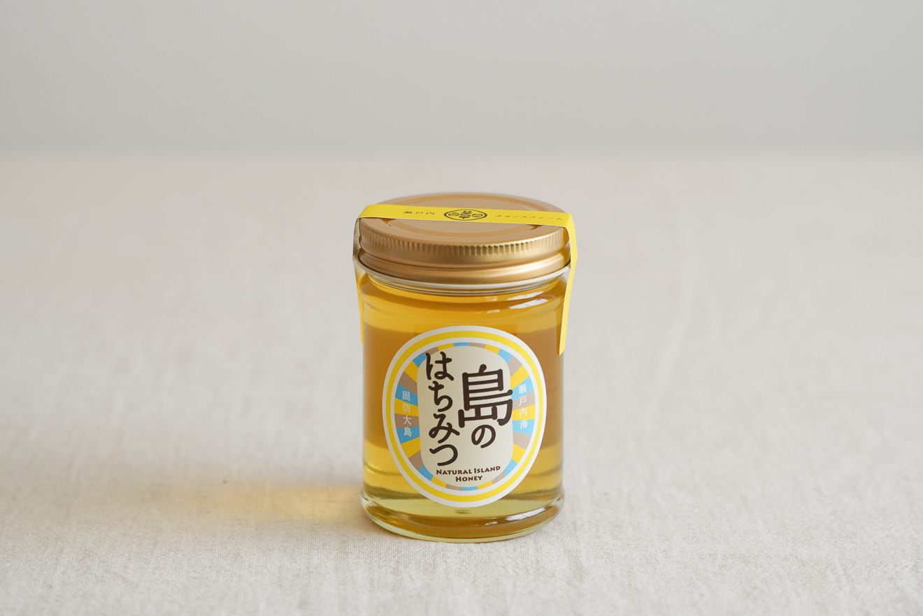 島のはちみつ 190g | 坂ノ途中 | サステナブルな有機野菜と食品通販
