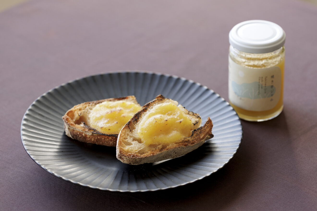 焼き芋ジャム 150g | 坂ノ途中 | サステナブルな有機野菜と食品通販