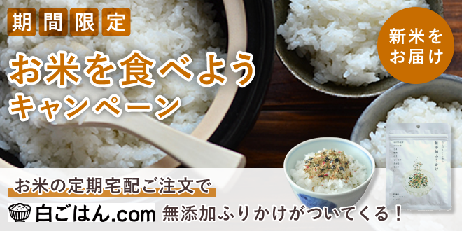 22年産 静岡 焼津のお米 田の息吹 白米 坂ノ途中