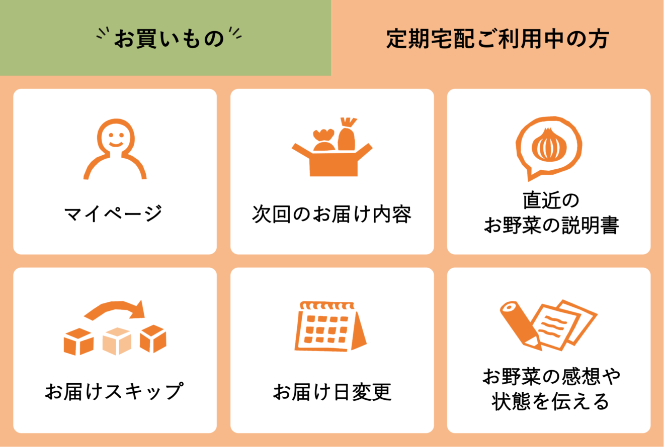 LINEアカウント連携｜活用方法のご案内 | 坂ノ途中 | 100年先もつづく