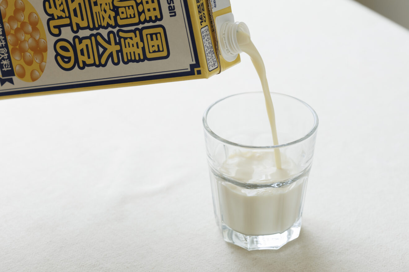 国産大豆の無調整豆乳 1000ml | 坂ノ途中 | サステナブルな有機