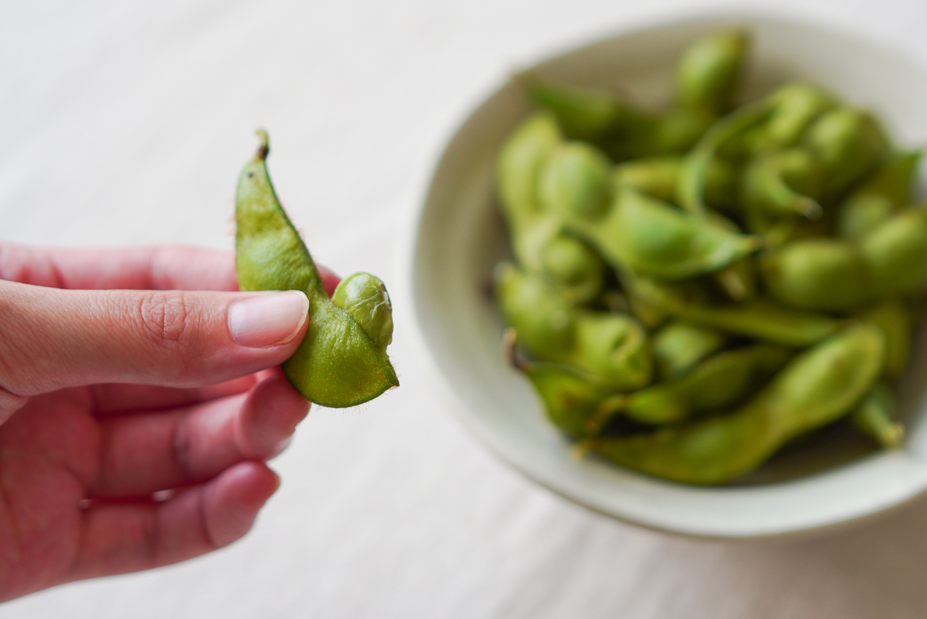 産地直送】丹波篠山の黒枝豆 1kg（送料込） | 坂ノ途中