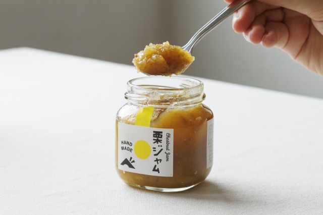 栗ジャム 120g | 坂ノ途中 | サステナブルな有機野菜と食品通販