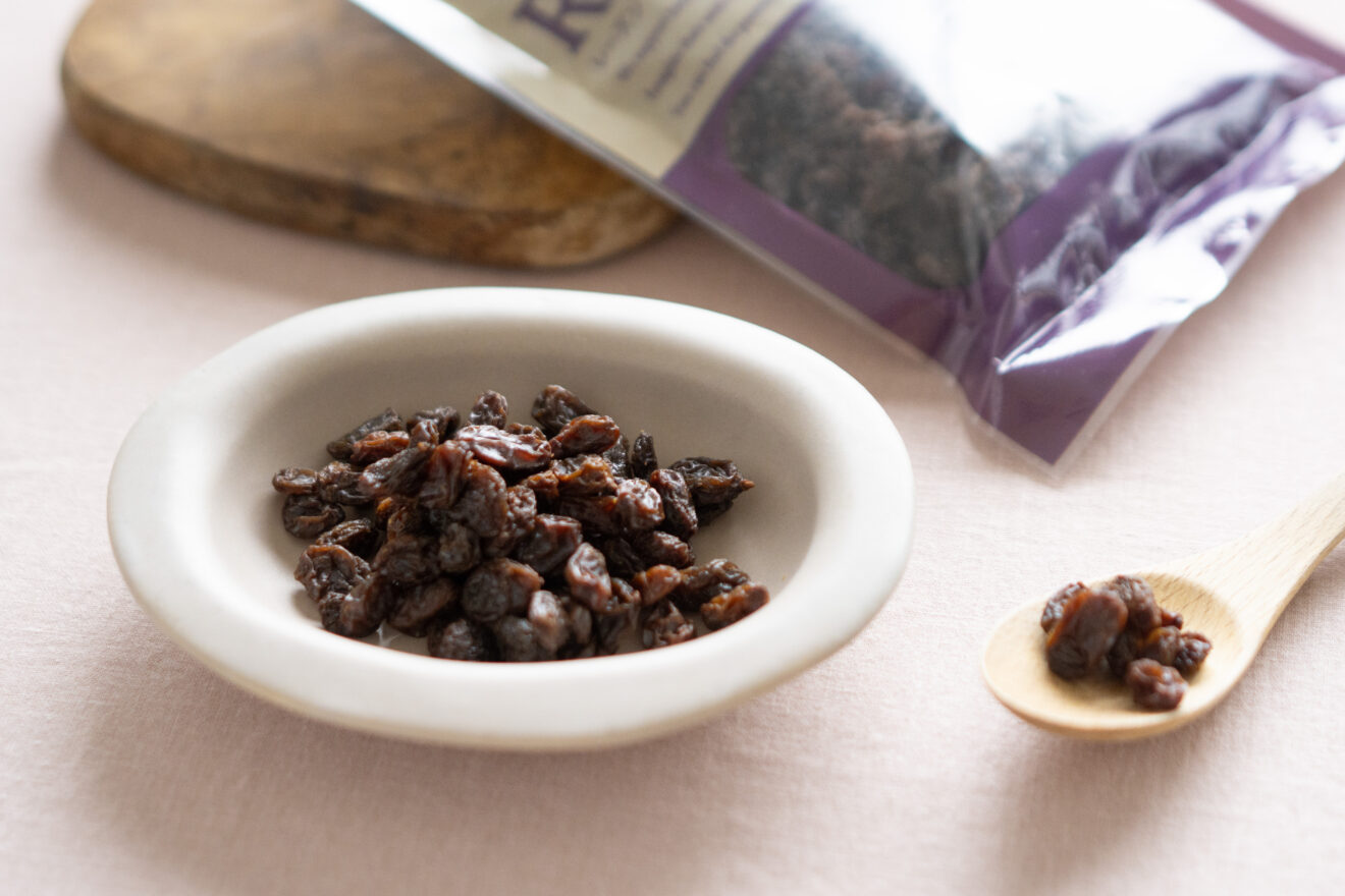 レーズン 165g | 坂ノ途中 | サステナブルな有機野菜と食品通販