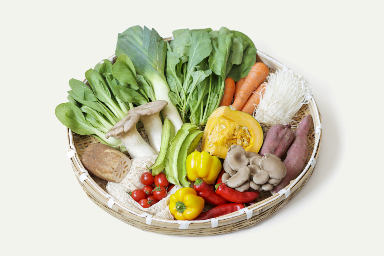 坂ノ途中 旬のお野菜セット[定期宅配](L)[再開] | 坂ノ途中Onlineshop