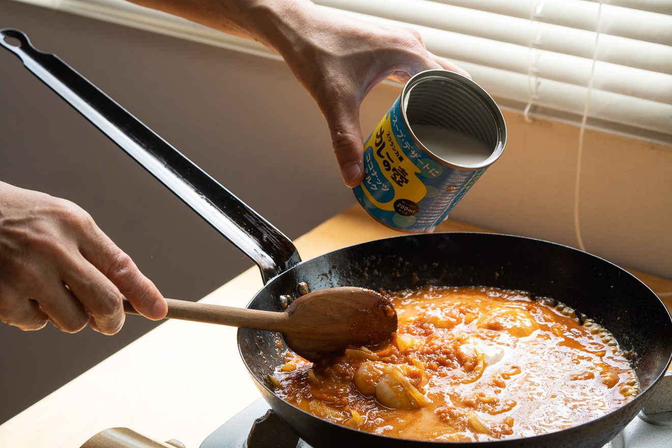 ココナッツミルク 400ml（200ml×2缶） | 坂ノ途中 | サステナブルな