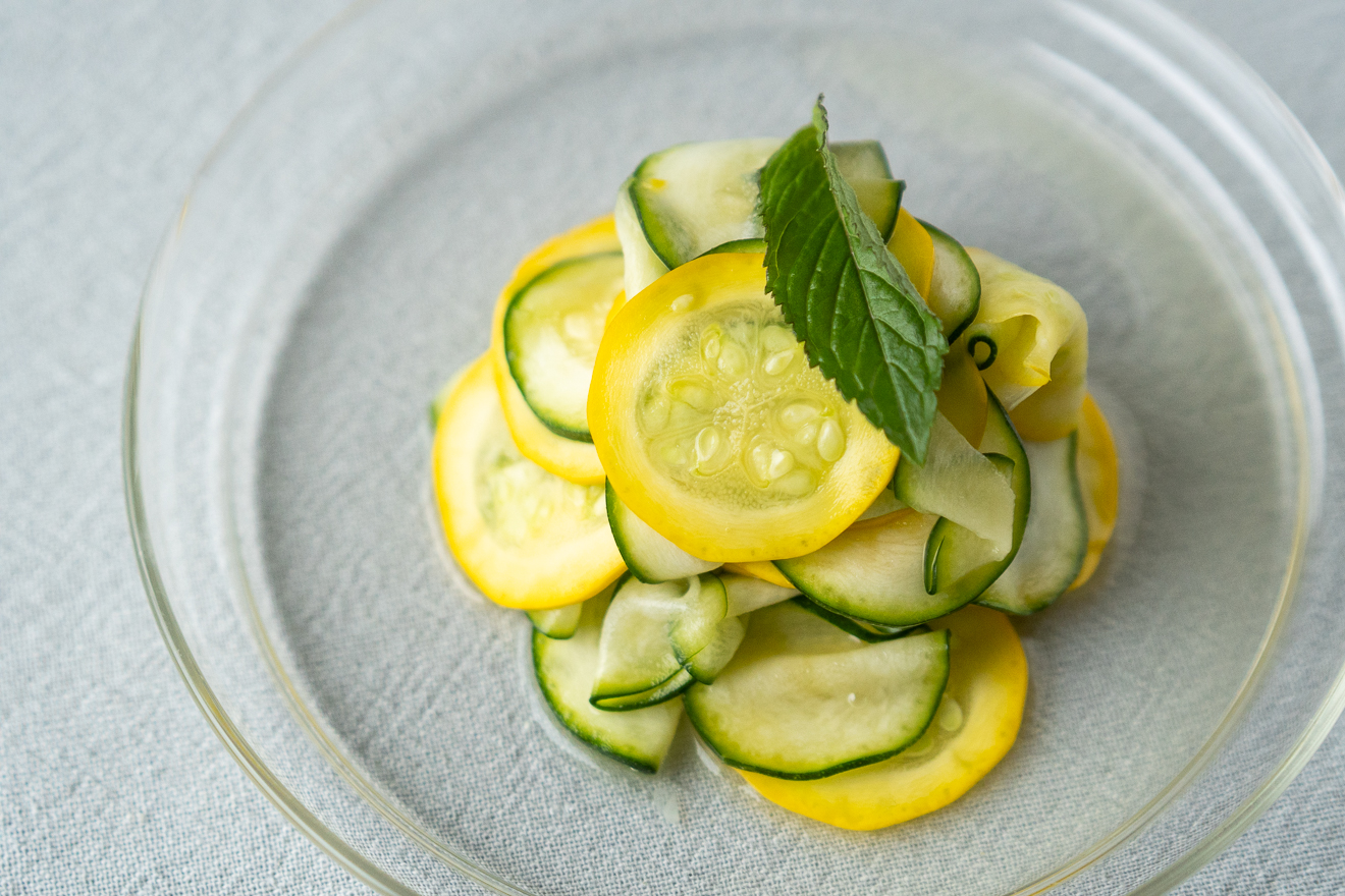 manamin様ズッキーニレシピご確認用です♪ manamin様ズッキーニレシピご確認用です♪ やみつき無限ズッキーニの