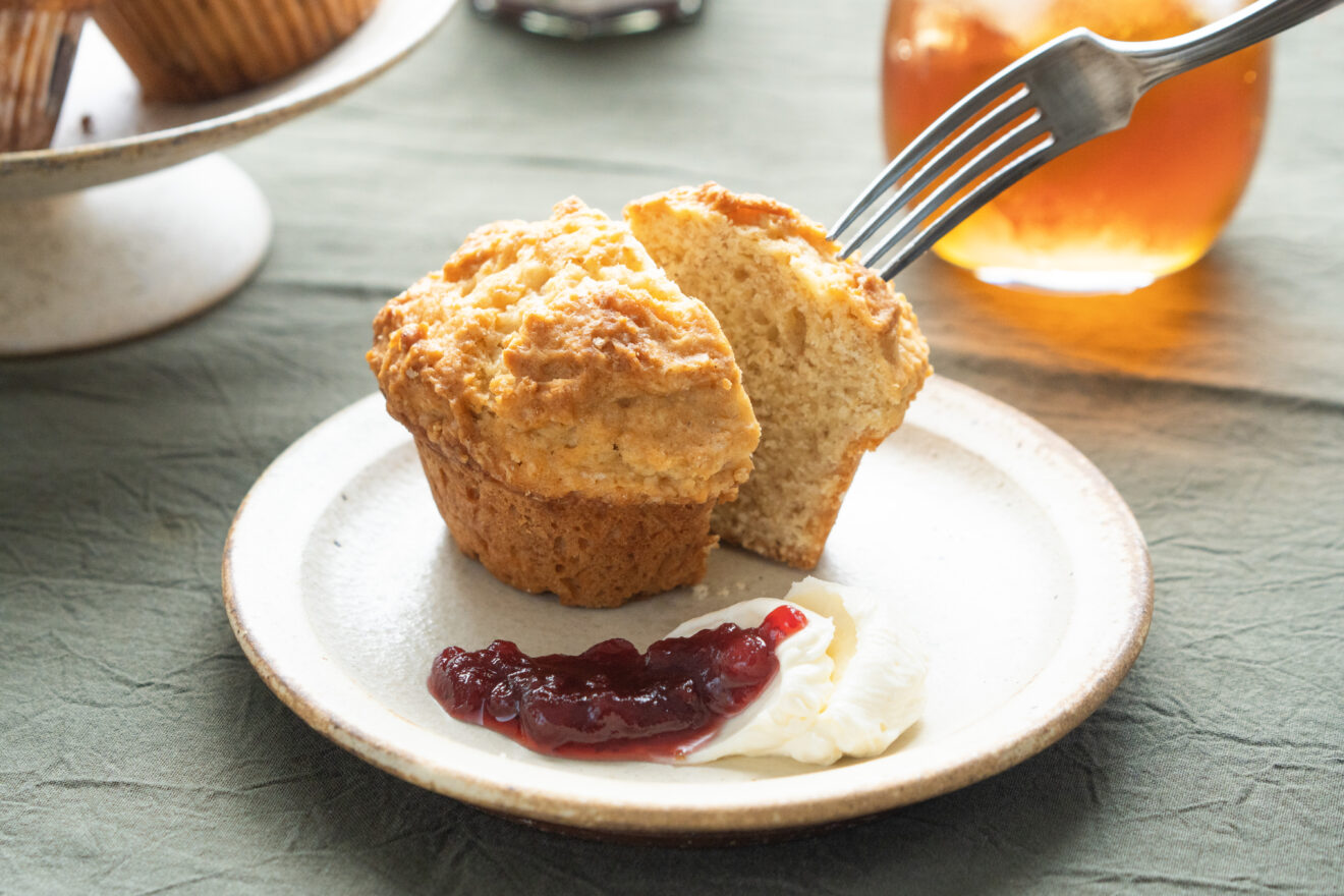 産地直送】かまパンのマフィンセット | 坂ノ途中 | サステナブルな有機