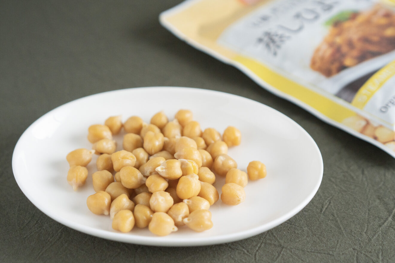 だいずデイズ　蒸し大豆　蒸しひよこ豆　有機 有機蒸し大豆 100g×50袋 Amazon.co.jp: [ だいずデイズ 公式 ] 有機蒸しひよこ豆 [85g 1