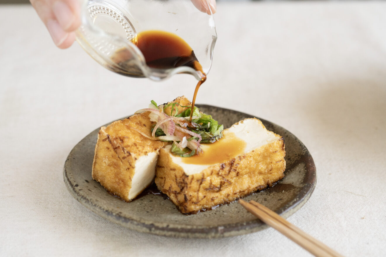 厚揚げ 2個セット | 坂ノ途中Onlineshop | 出会う、味わう、季節の暮らし。