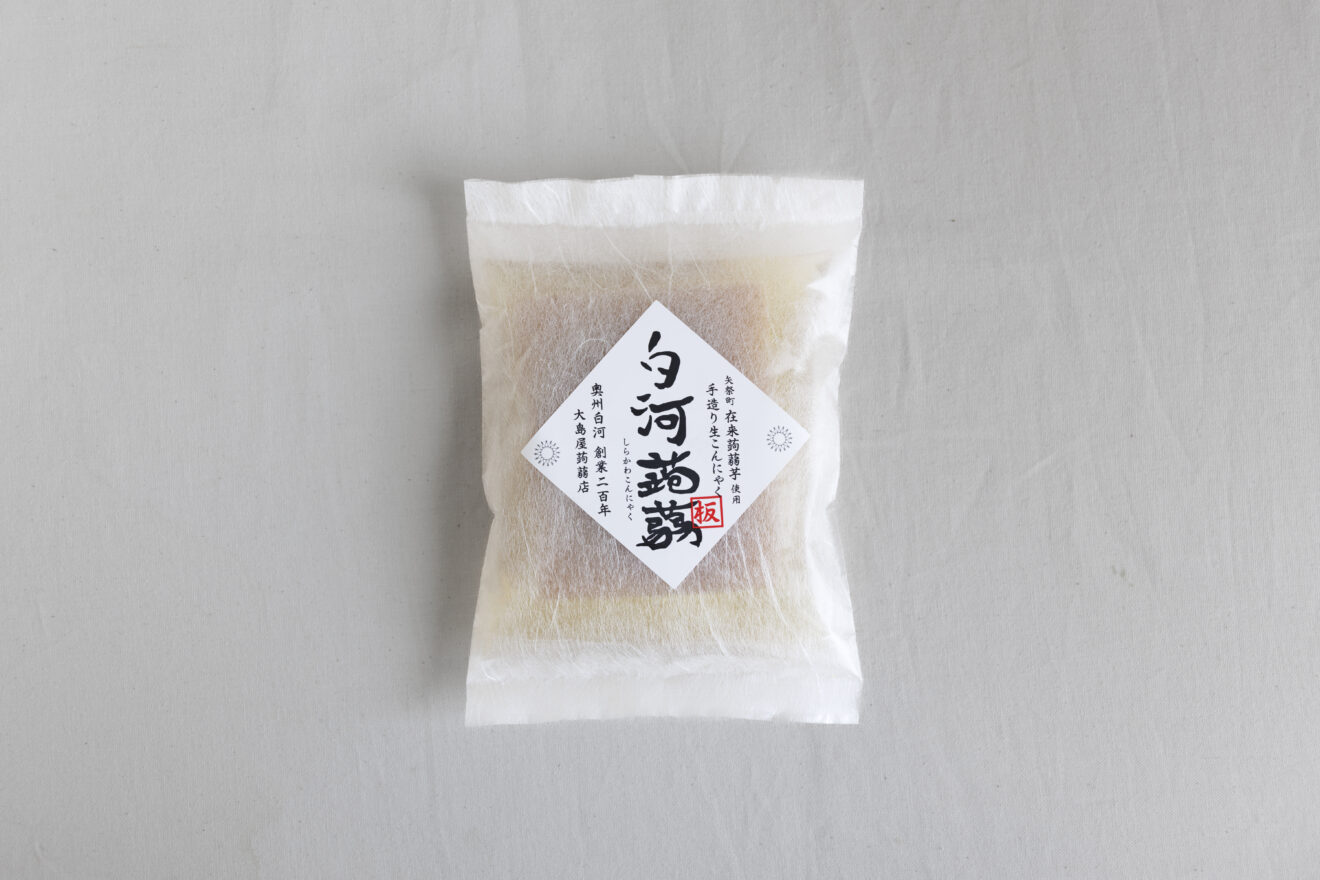 はないと（糸こんにゃく） 1袋 | 坂ノ途中 | サステナブルな有機野菜と