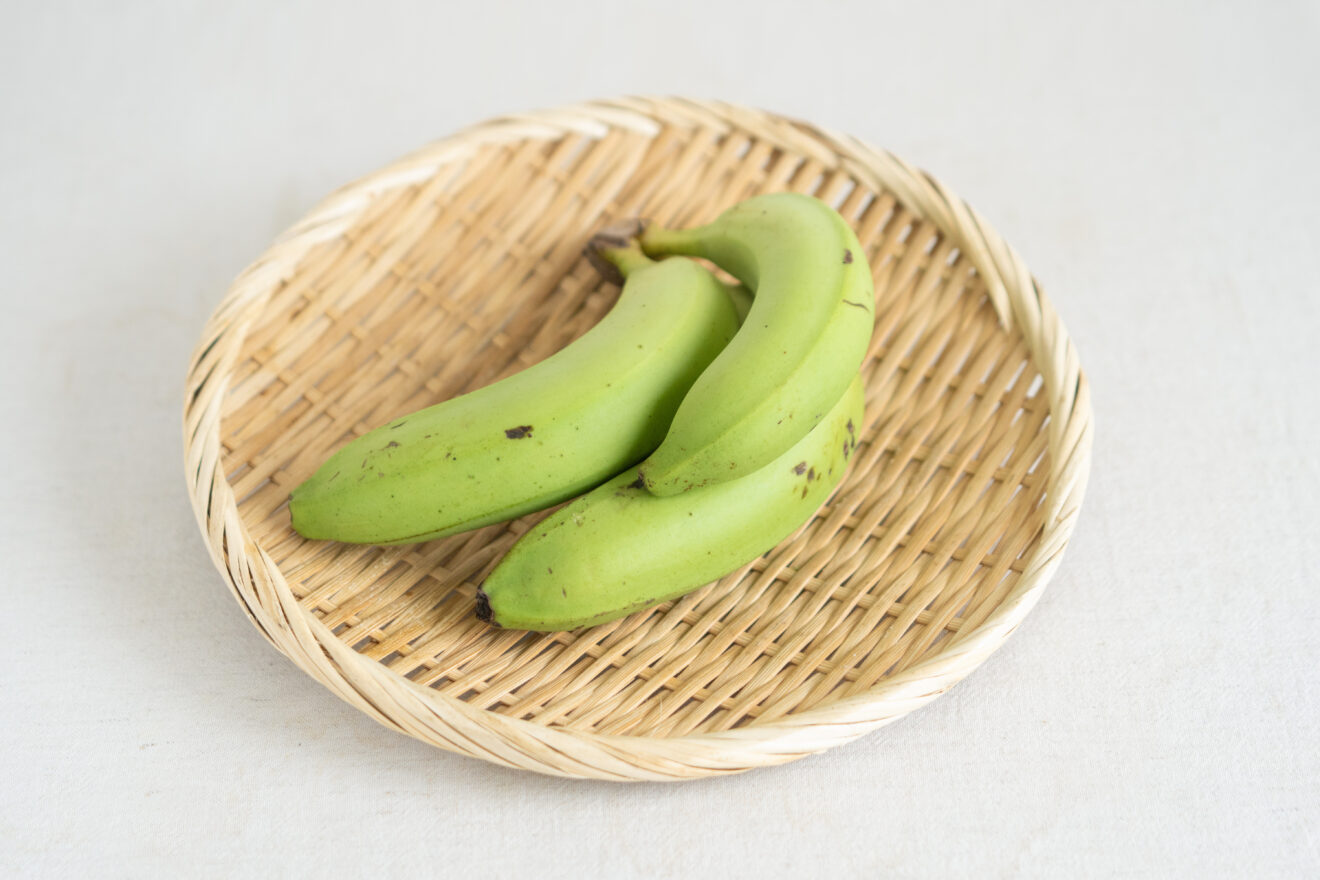 島バナナ 350g（2～6本程度） | 坂ノ途中Onlineshop | 出会う、味わう