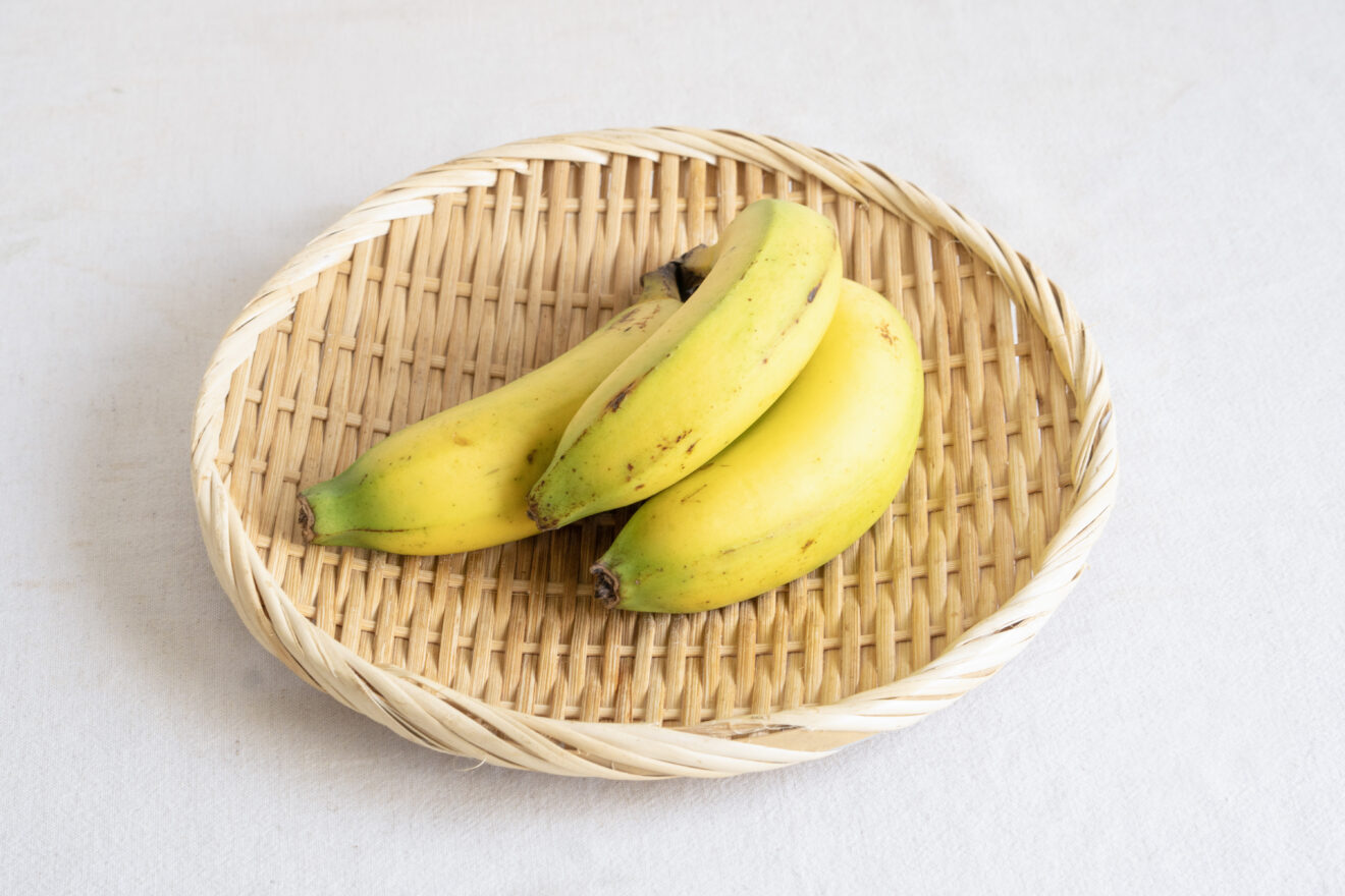 バナナ 濃味 本格熟成とろうまバナナ | 株式会社ファーマインド