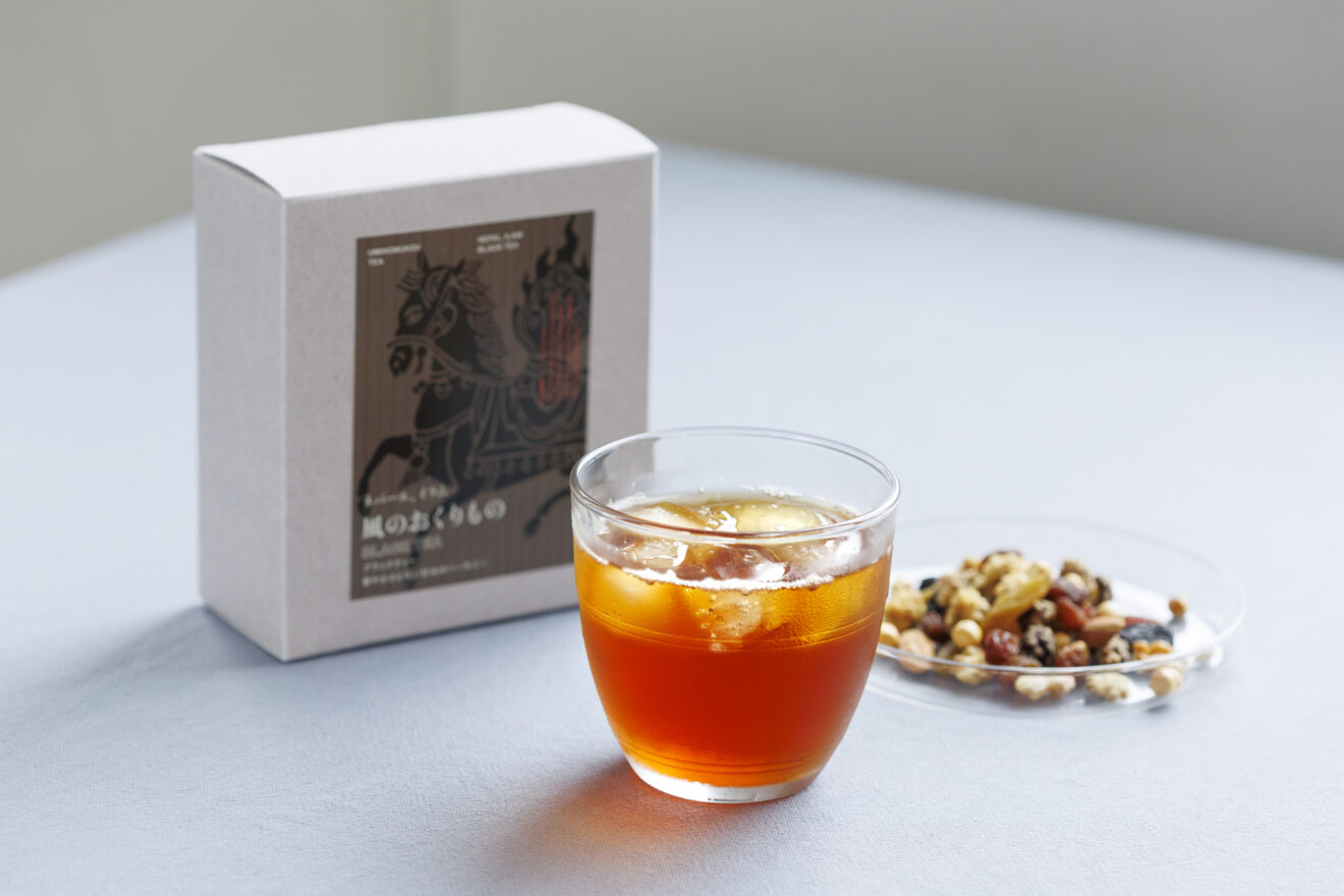 風のおくりもの BLACK TEA（紅茶） 40g | 坂ノ途中