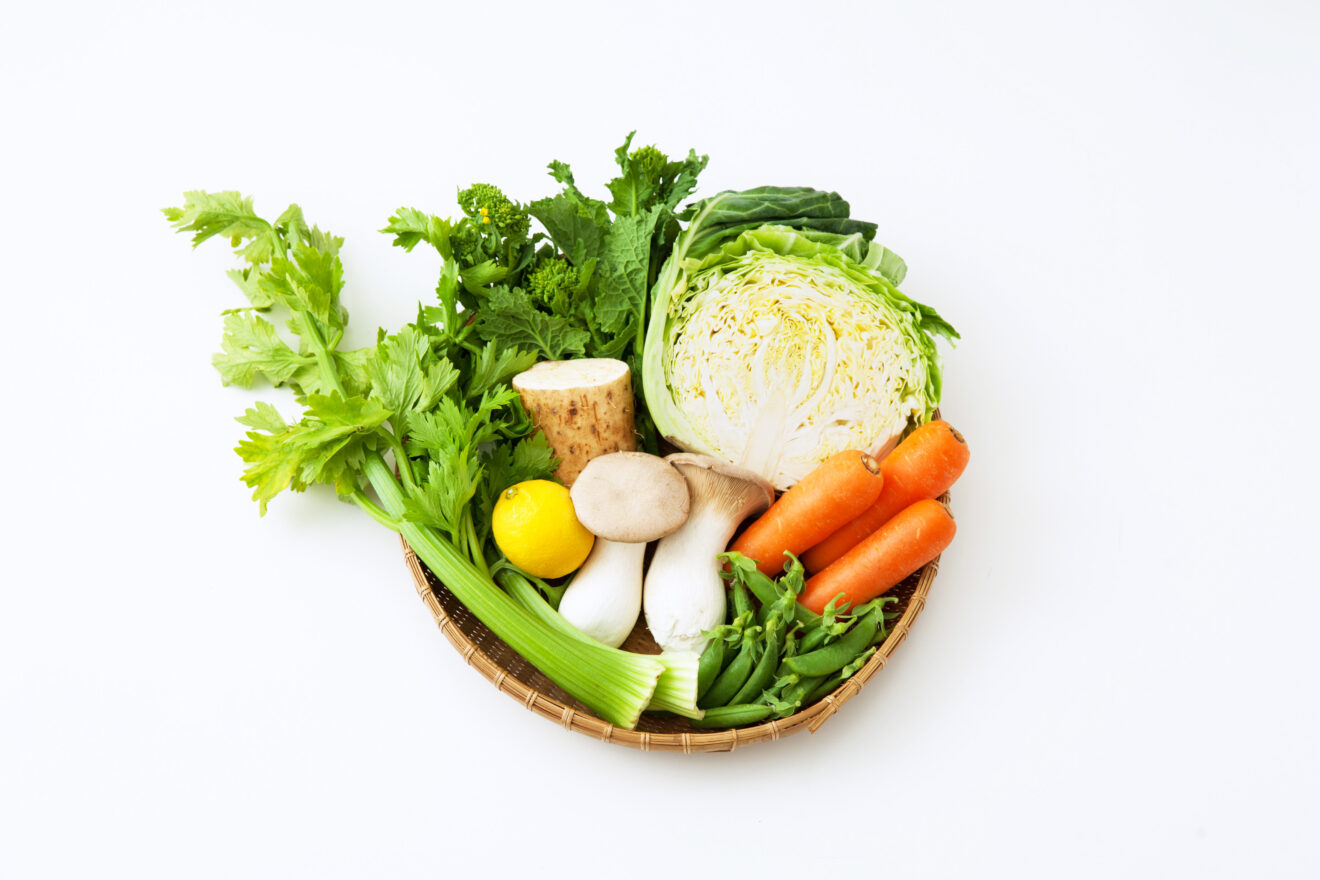 旬のお野菜セット(S)[1回お届け] | 坂ノ途中 | サステナブルな