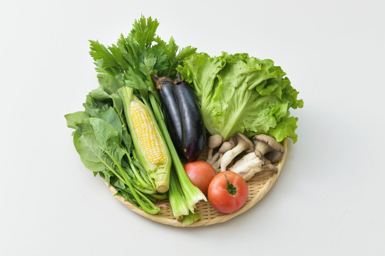 【お野菜セット】 お任せ 野菜セット 約10種 ドレッシング付き 仕送りにもおすすめ