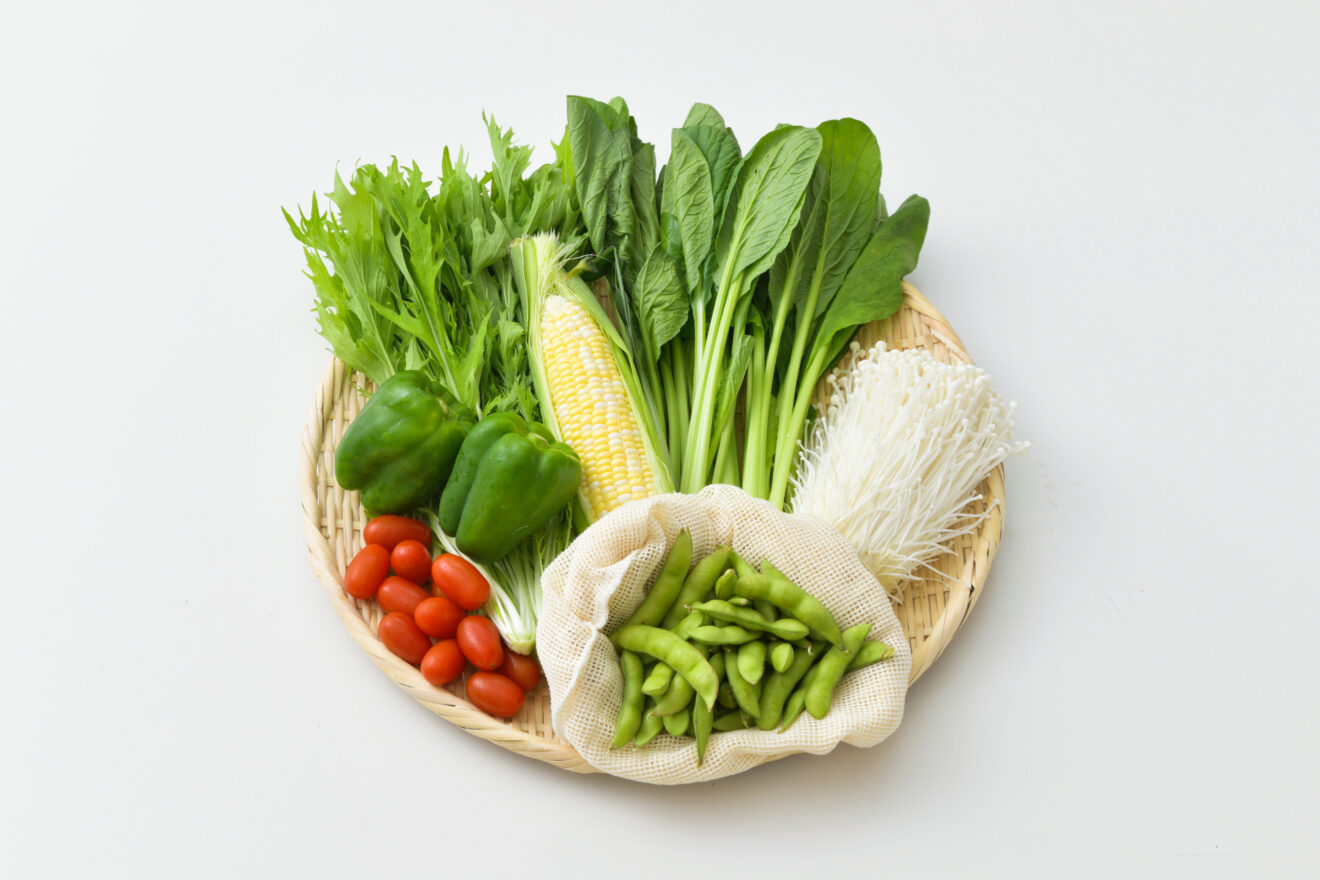 旬のお野菜セット[定期宅配](S) | 坂ノ途中 | サステナブルな