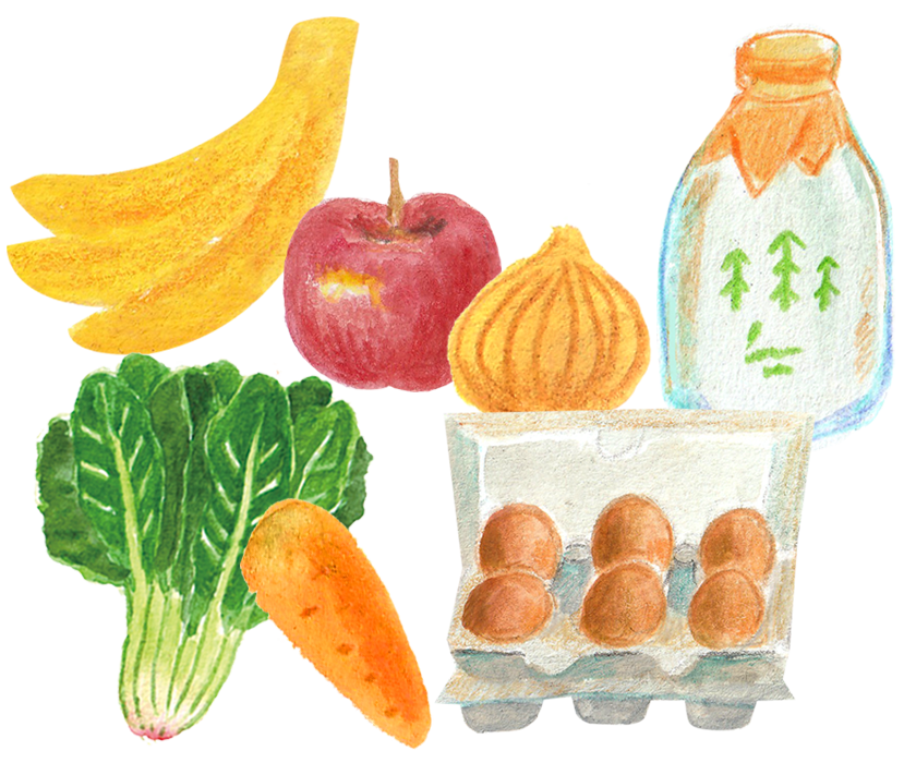 定期宅配 アイコン