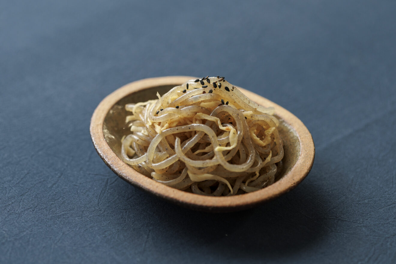 はないと（糸こんにゃく） 1袋 | 坂ノ途中 | サステナブルな有機野菜と